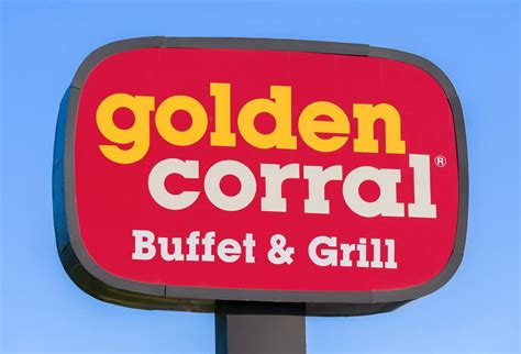 the nearest golden corral near me